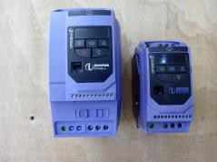 Conversores de frequência IP20