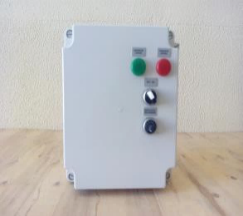 Quadros de comando e interruptores de corte