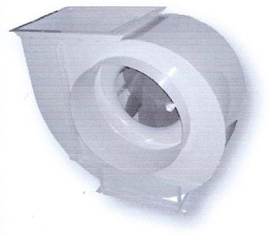Ventiladores centrífugos de simples aspiração (380V)