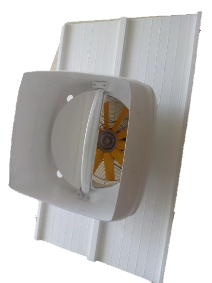 Ventiladores de telhado